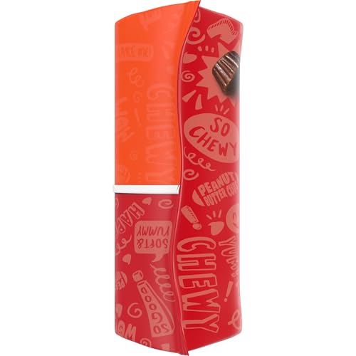 CHIPS AHOY! Galletas masticables con chispas de chocolate con Reese's Peanut Butter Cups, tamaño familiar, 14.25 oz