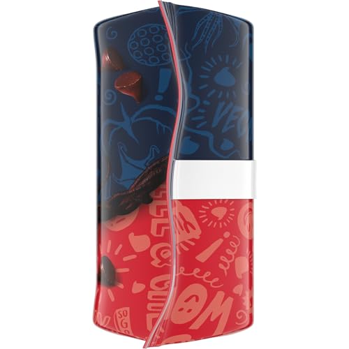 CHIPS AHOY! Galletas masticables con chispas de chocolate con Reese's Peanut Butter Cups, tamaño familiar, 14.25 oz