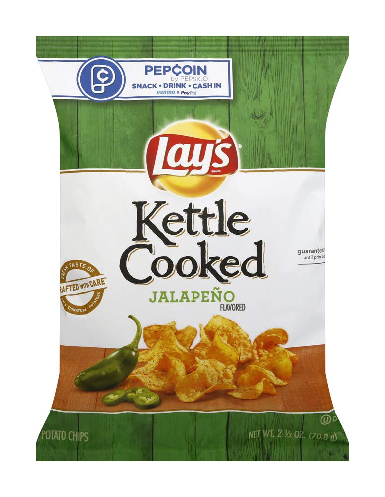 Lay's Classic Potato Chips Snacks, Gluten Free Chips, Party Size, 13oz Bag