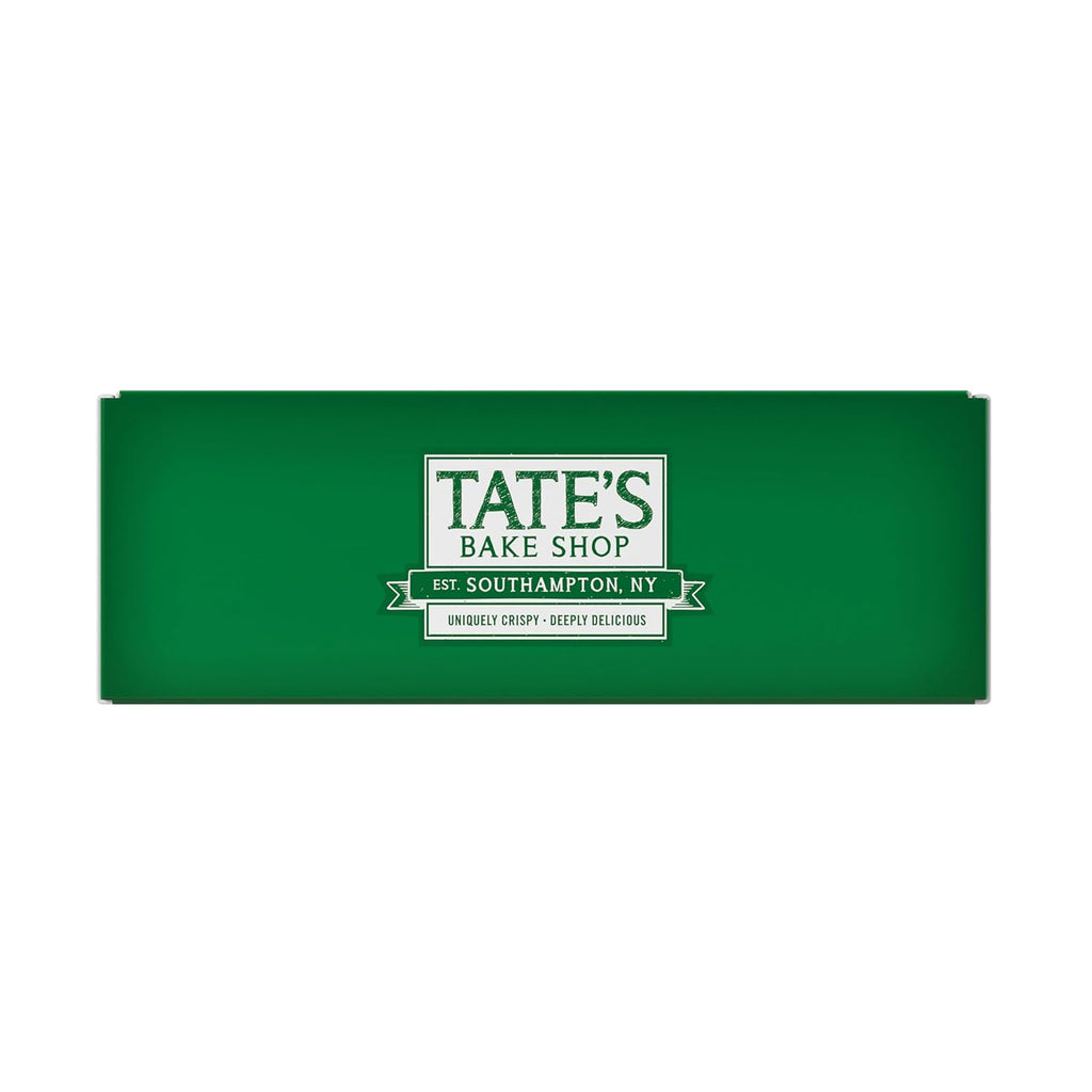 Tate's Bake Shop Cookies Gift Box, Chocolate Chip, Oatmeal Raisin, Salted Caramel and Lemon Cookies, 14 oz