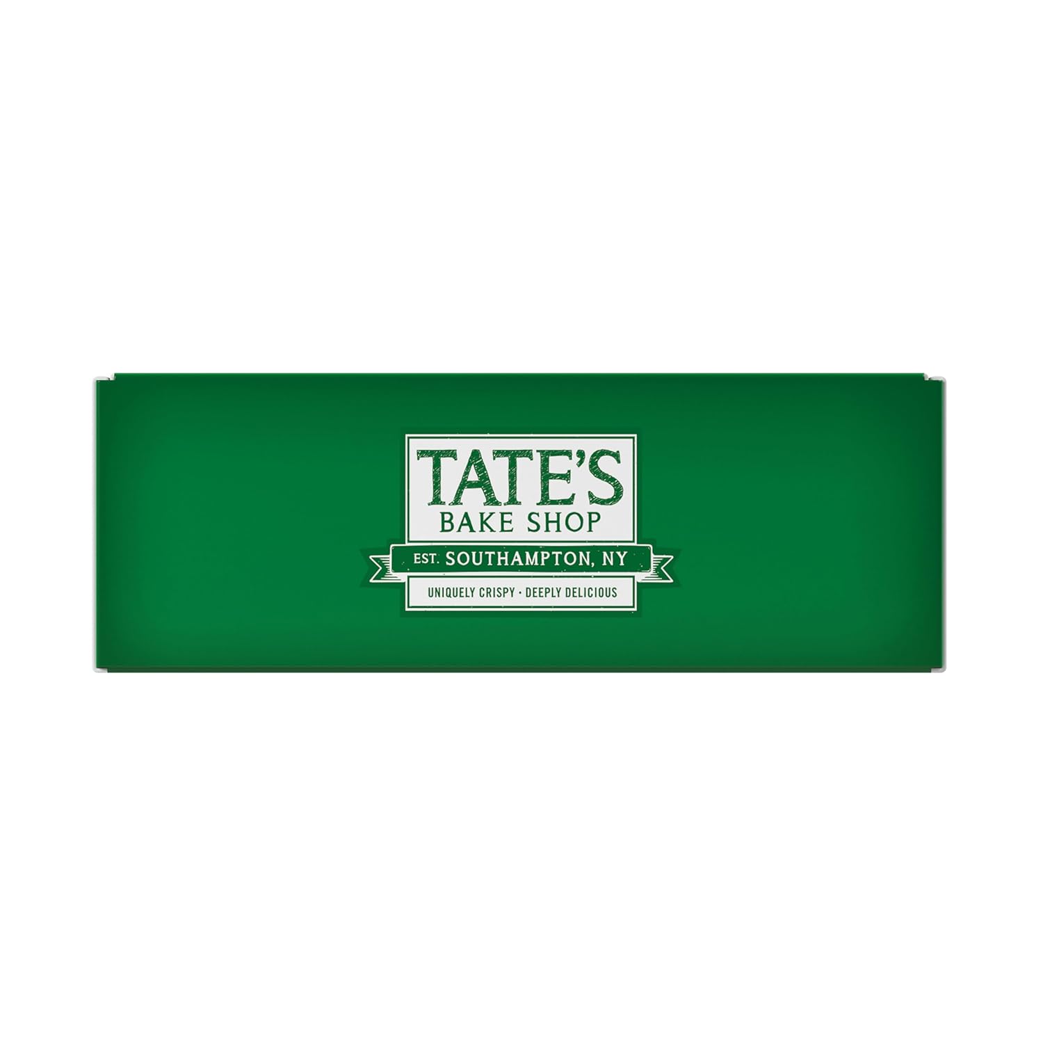 Tate's Bake Shop Cookies Gift Box, Chocolate Chip, Oatmeal Raisin, Salted Caramel and Lemon Cookies, 14 oz