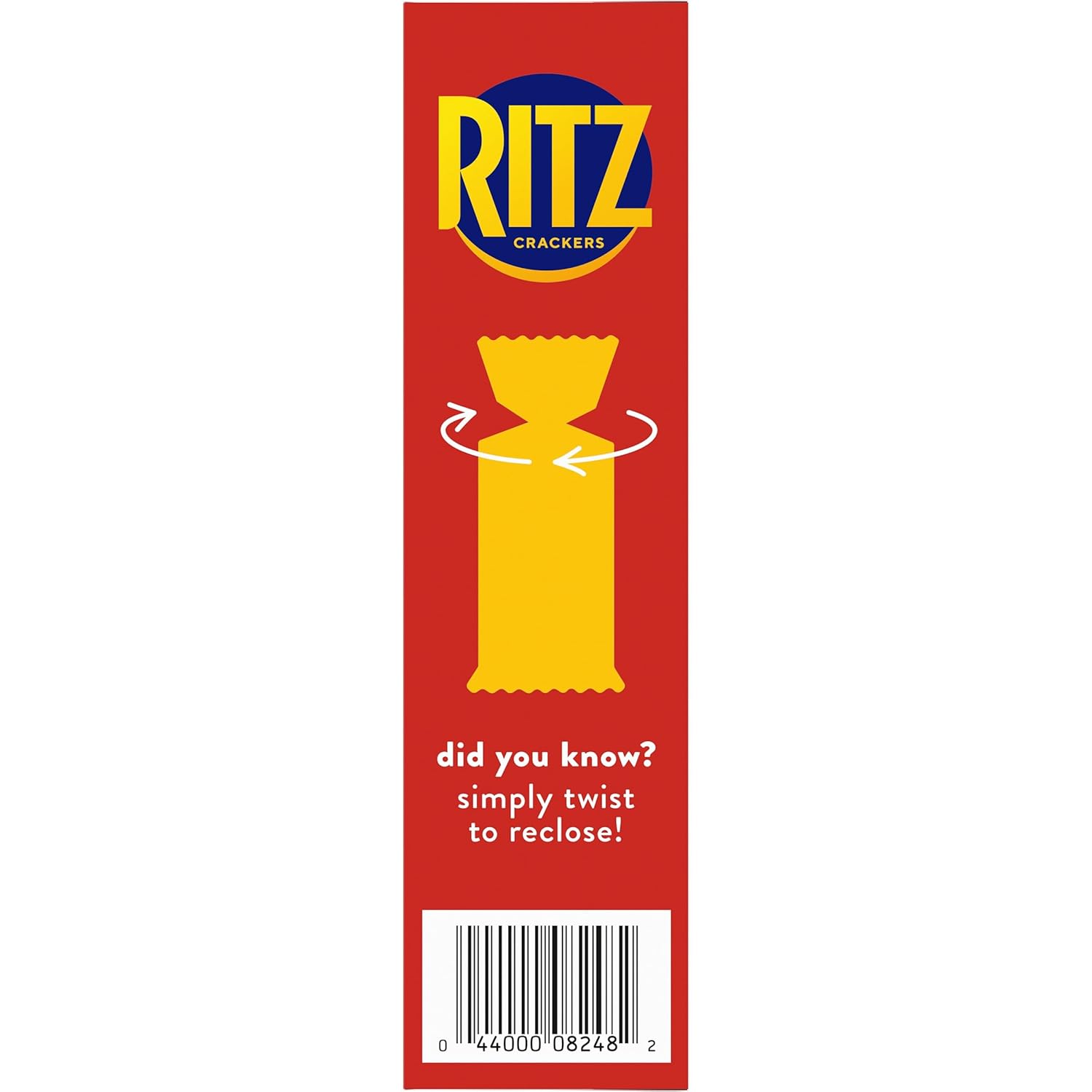 RITZ Crackers Entertaining Variety Pack with Original, Everything, and Garlic Butter Crackers, Snacks for Kids and Adults, Party Snacks, 10.3 oz