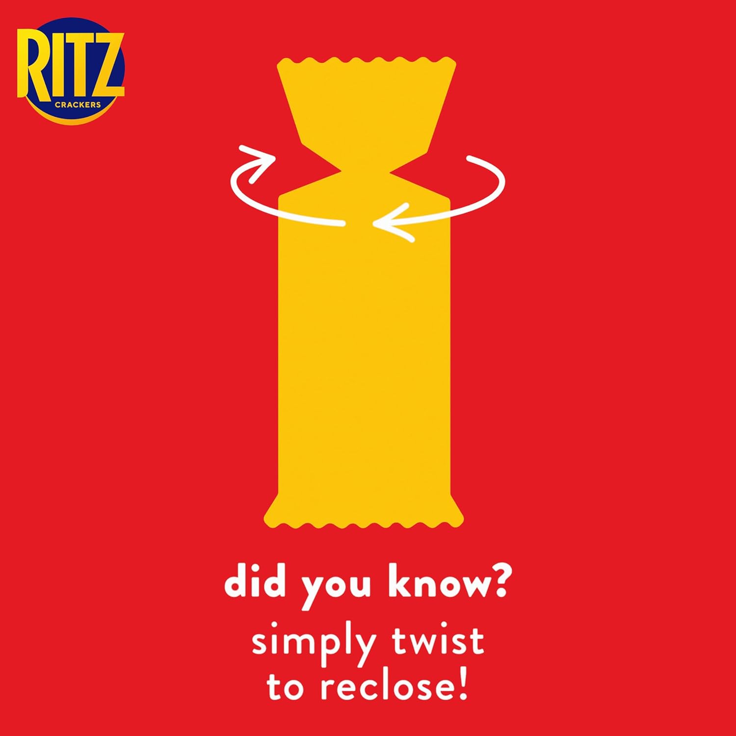 RITZ Crackers Entertaining Variety Pack with Original, Everything, and Garlic Butter Crackers, Snacks for Kids and Adults, Party Snacks, 10.3 oz