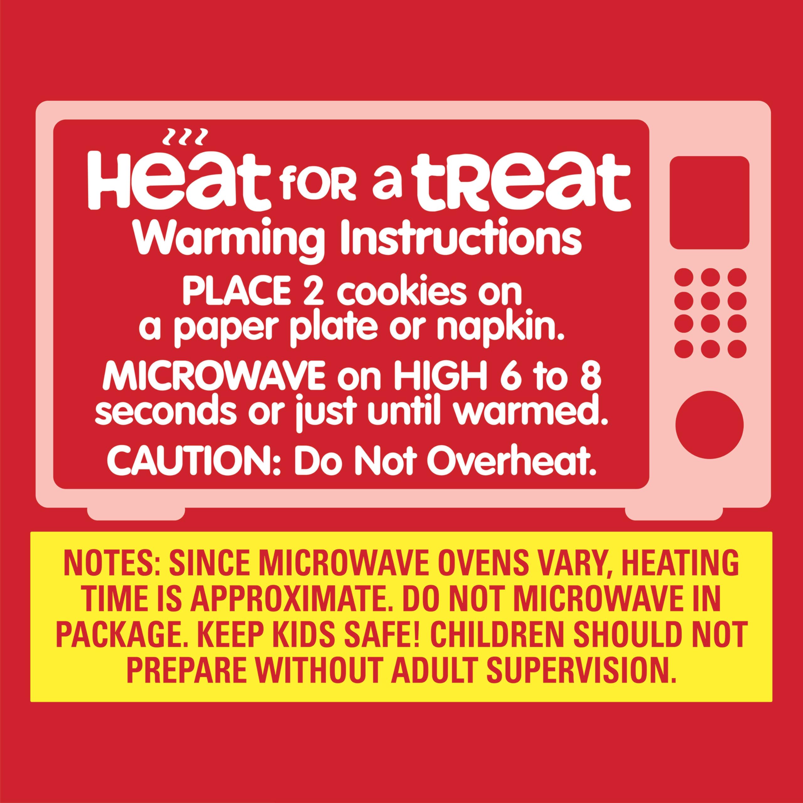 CHIPS AHOY! Galletas masticables con chispas de chocolate con Reese's Peanut Butter Cups, tamaño familiar, 14.25 oz