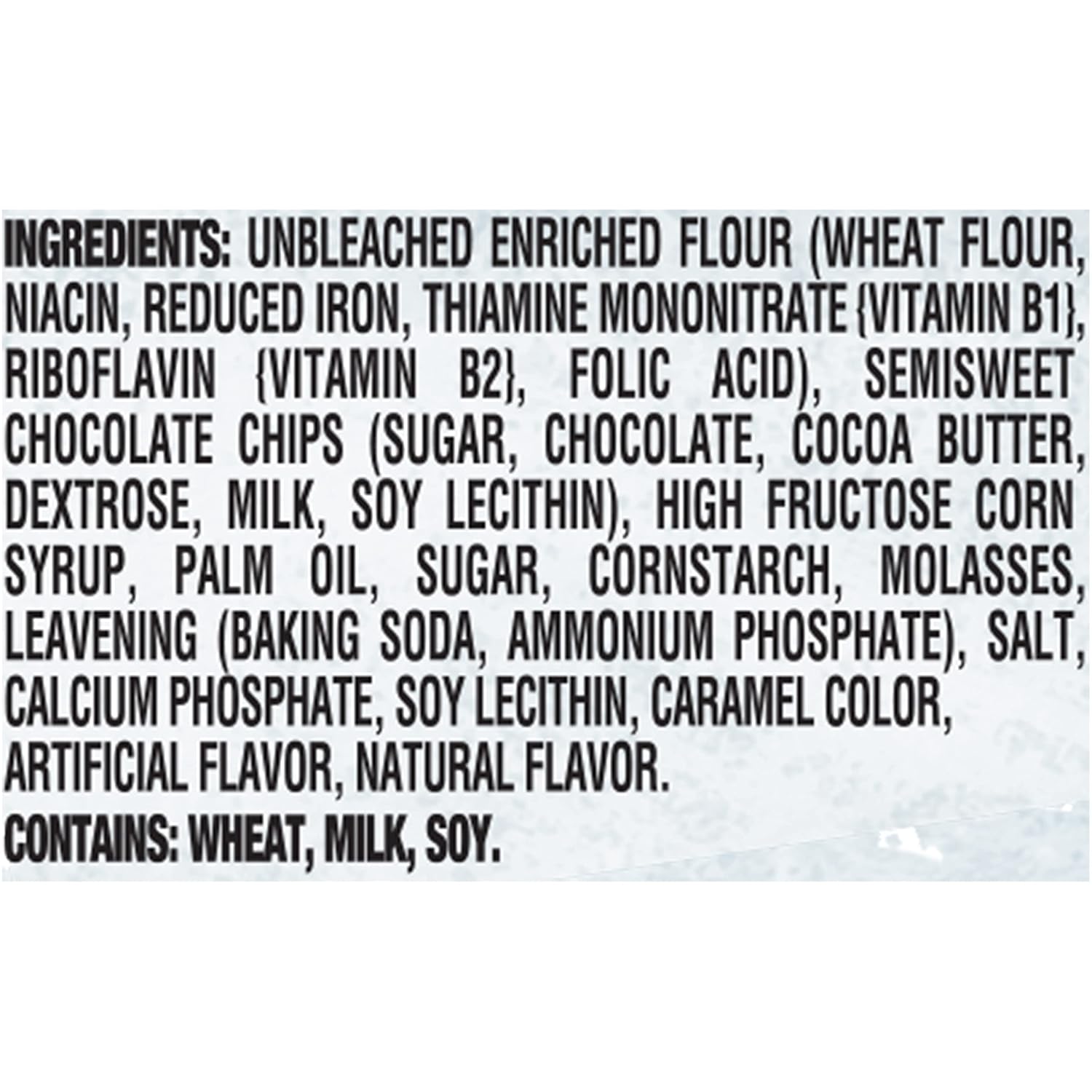 NABISCO CHIPS AHOY! CHIPS AHOY! Original Chocolate Chip Cookies, Party Size, 25.3 oz