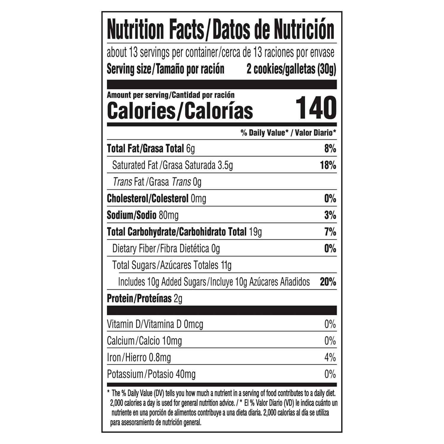 NABISCO CHIPS AHOY! CHIPS AHOY! Original Chocolate Chip Cookies, Party Size, 25.3 oz