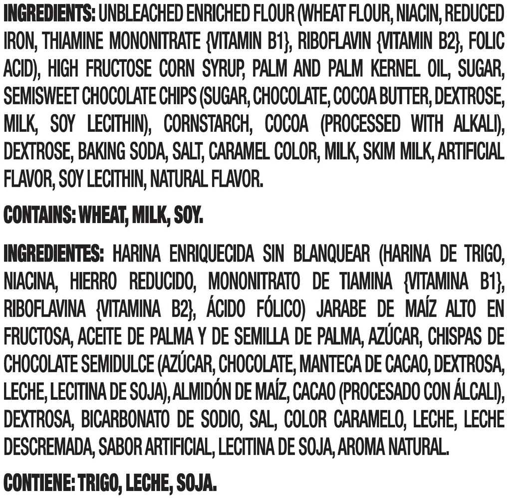 NABISCO CHIPS AHOY! CHIPS AHOY! Original Chocolate Chip Cookies, Party Size, 25.3 oz