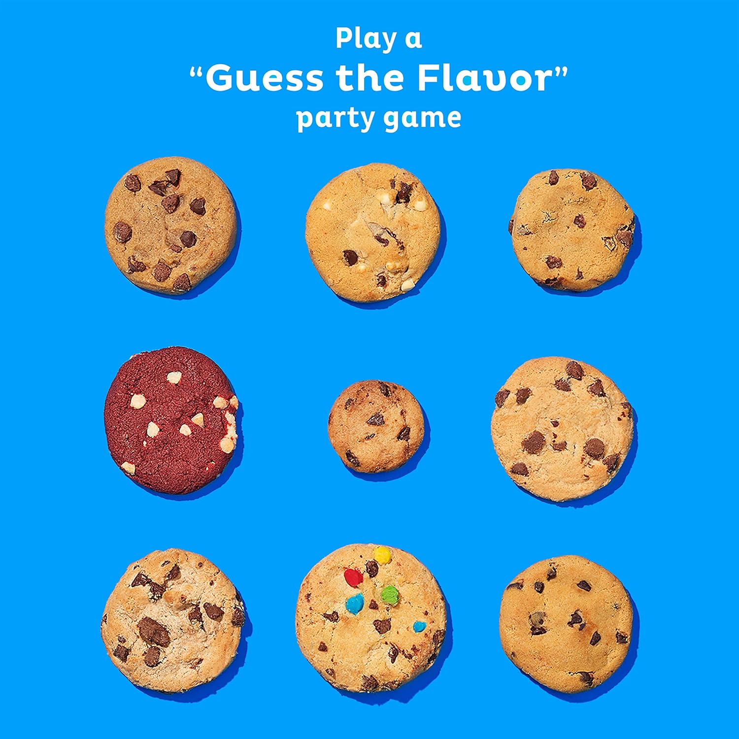 NABISCO CHIPS AHOY! CHIPS AHOY! Original Chocolate Chip Cookies, Party Size, 25.3 oz