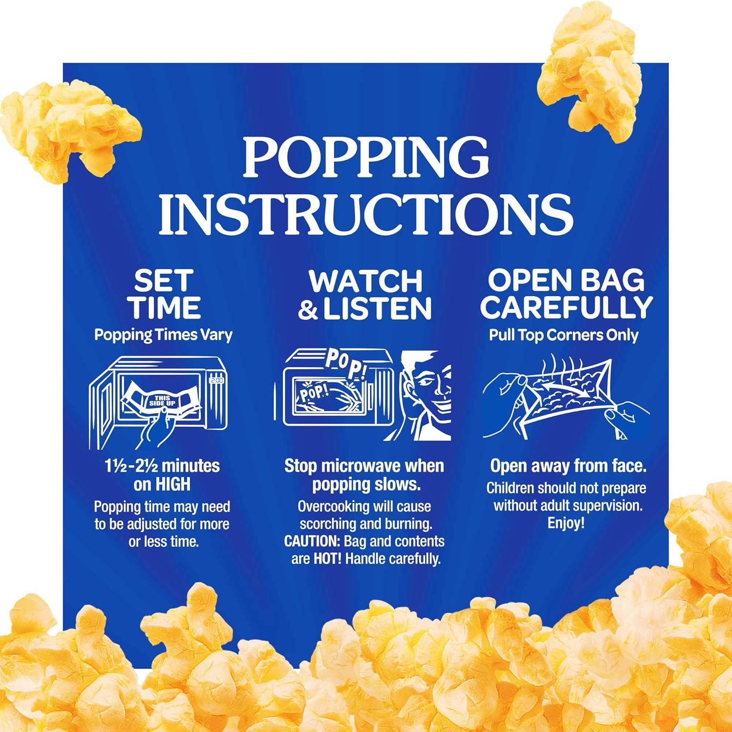 Act II Xtreme Butter Microwave Popcorn, 2.75 oz., 12-Count Bags