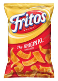 Fritos Corn Chips, Original, 10.25 Ounce (Pack of 4)