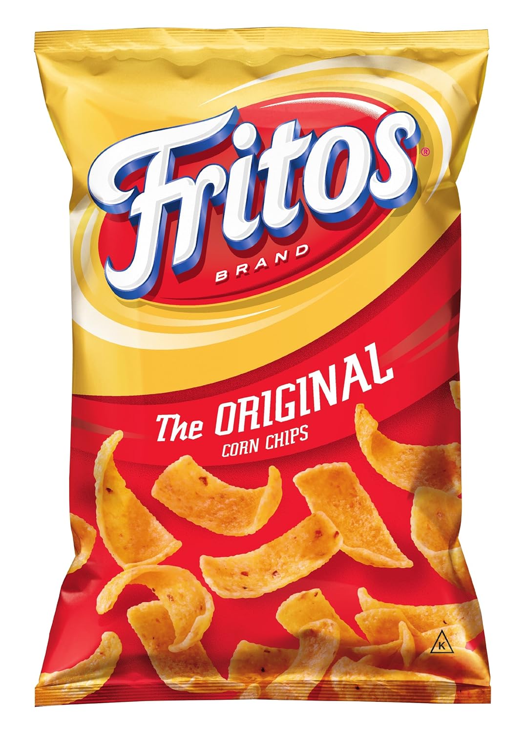 Fritos Corn Chips, Original, 10.25 Ounce (Pack of 4)