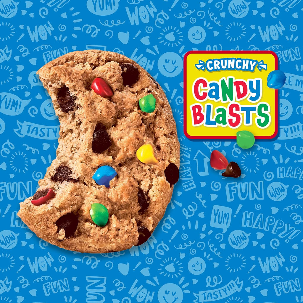 NABISCO CHIPS AHOY! CHIPS AHOY! Original Chocolate Chip Cookies, Party Size, 25.3 oz